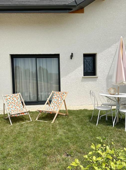 Studio Independant Marigny-Saint-Marcel Dış mekan fotoğraf